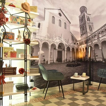 Ripa Garden Room And Suite Salerno Bagian luar foto