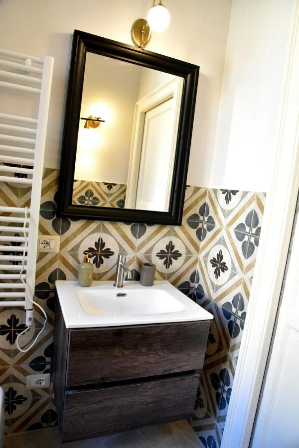 Ripa Garden Room And Suite Salerno Bagian luar foto