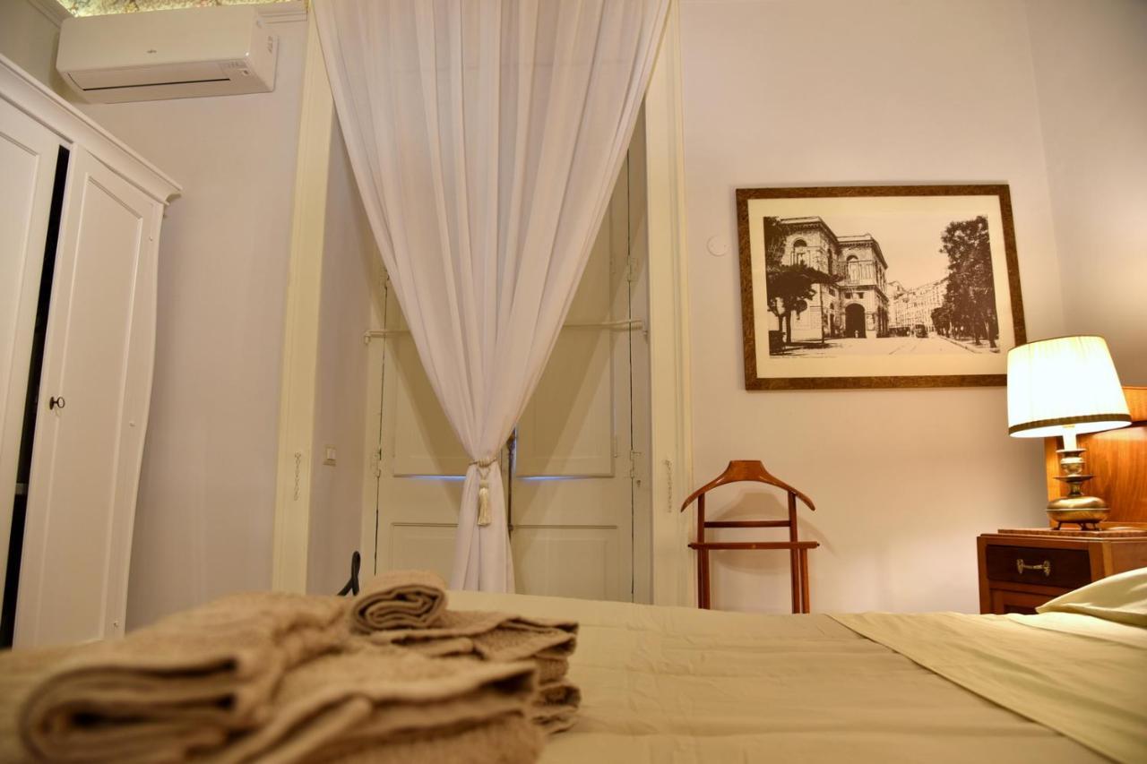 Ripa Garden Room And Suite Salerno Bagian luar foto