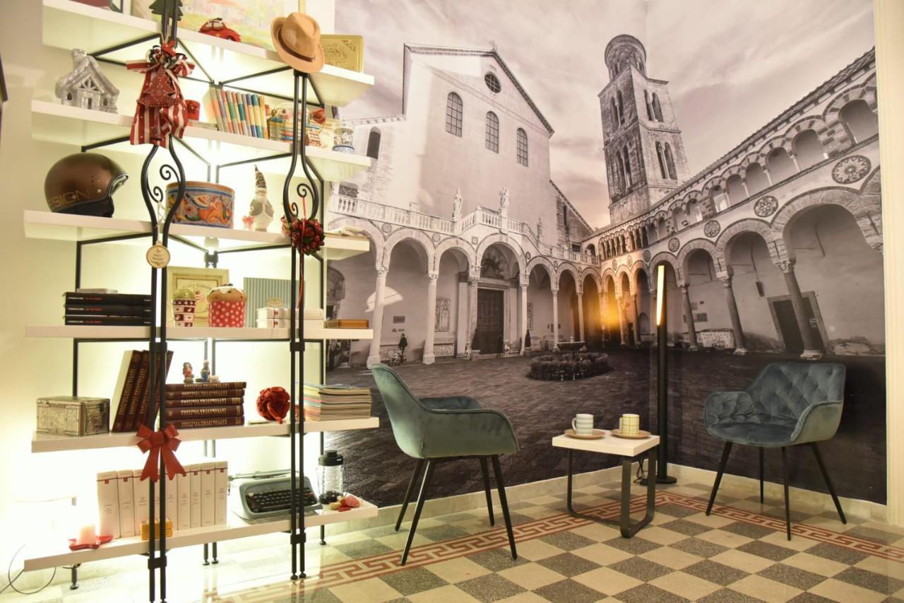 Ripa Garden Room And Suite Salerno Bagian luar foto