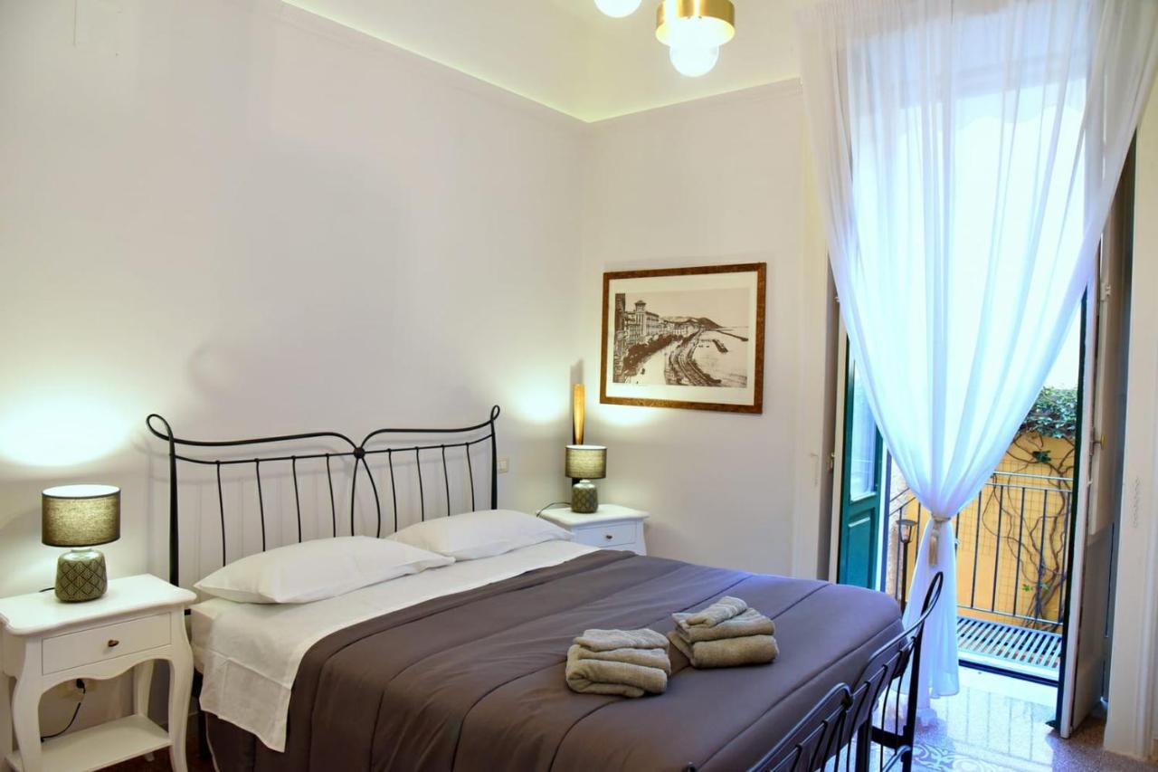 Ripa Garden Room And Suite Salerno Bagian luar foto