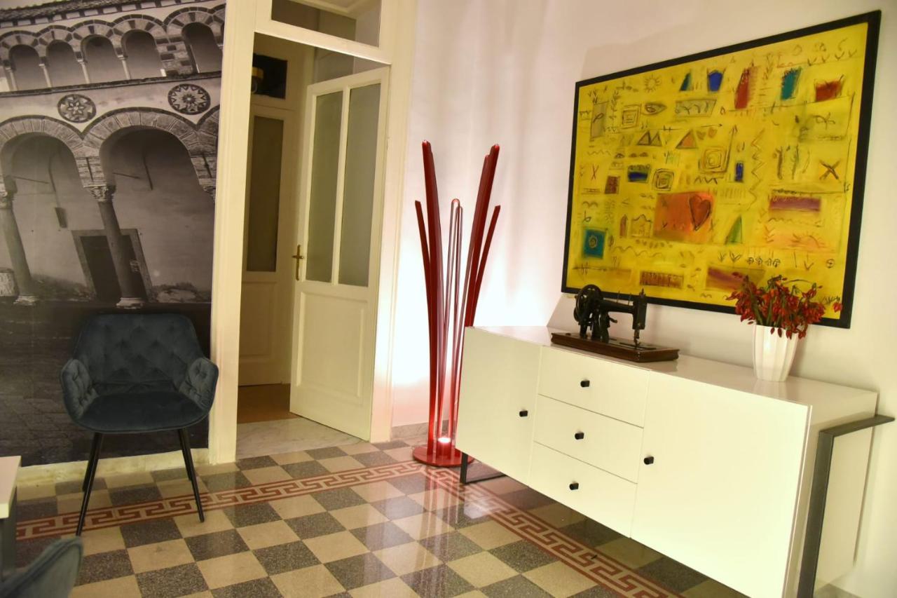 Ripa Garden Room And Suite Salerno Bagian luar foto