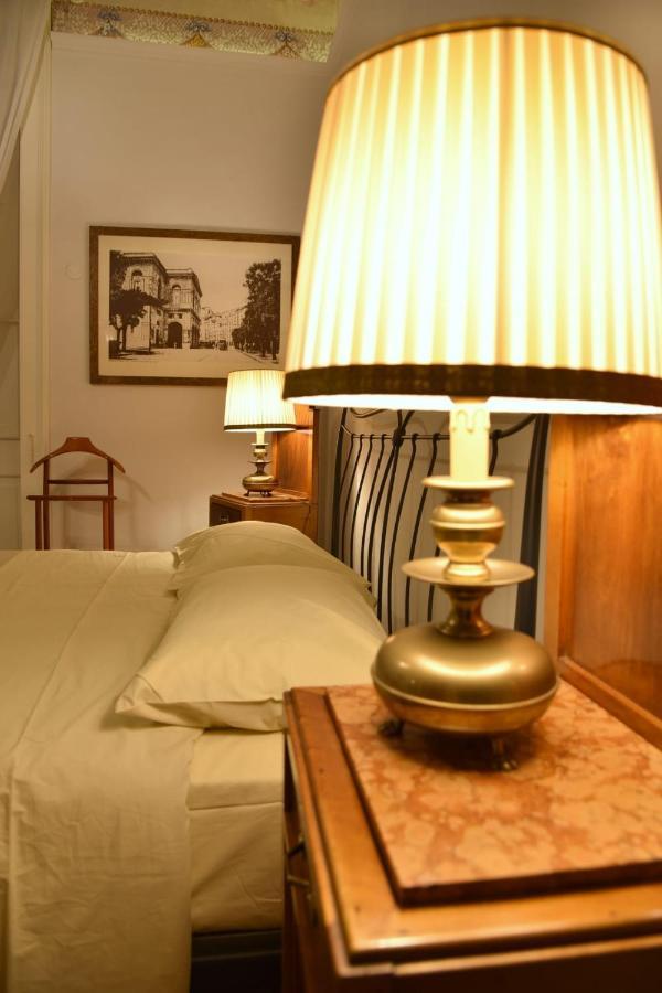 Ripa Garden Room And Suite Salerno Bagian luar foto