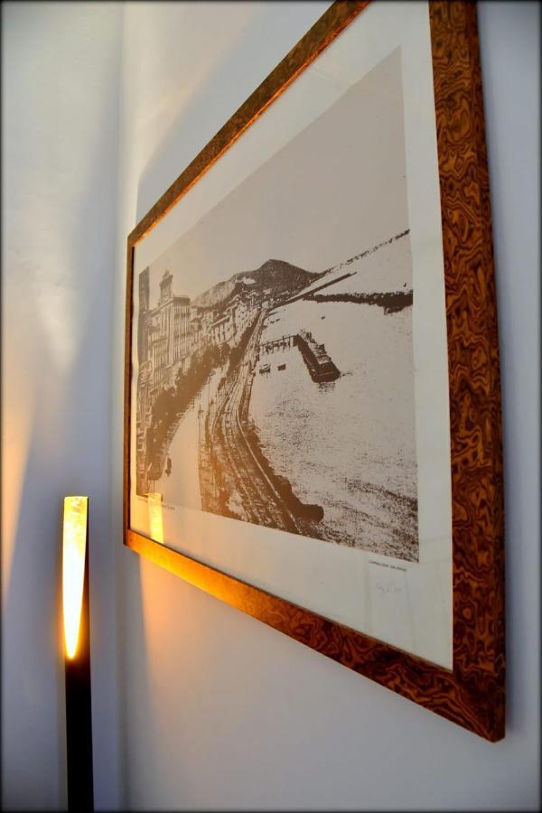 Ripa Garden Room And Suite Salerno Bagian luar foto