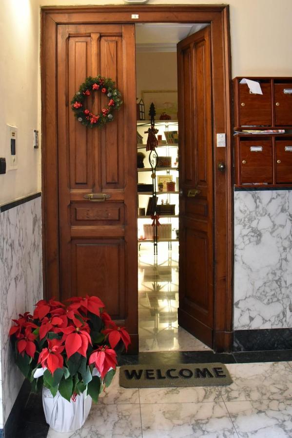Ripa Garden Room And Suite Salerno Bagian luar foto
