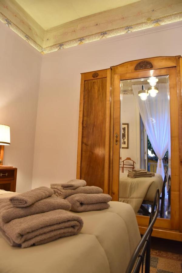 Ripa Garden Room And Suite Salerno Bagian luar foto