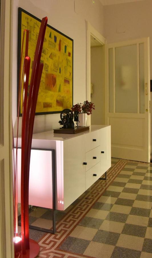 Ripa Garden Room And Suite Salerno Bagian luar foto
