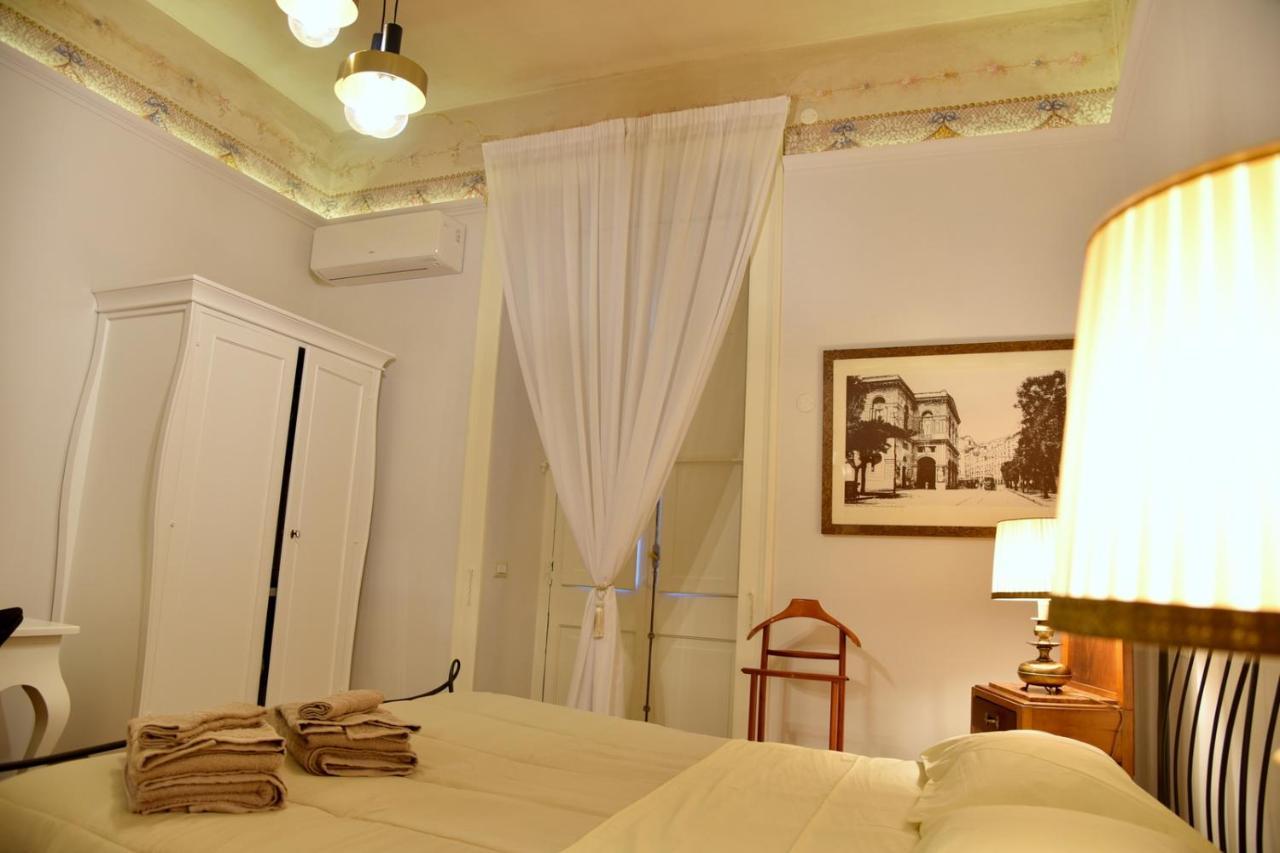 Ripa Garden Room And Suite Salerno Bagian luar foto